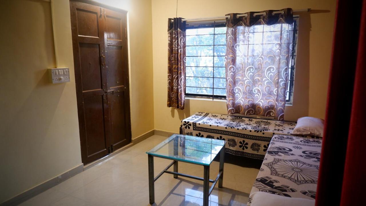 The Nest Villa Madikeri Kültér fotó