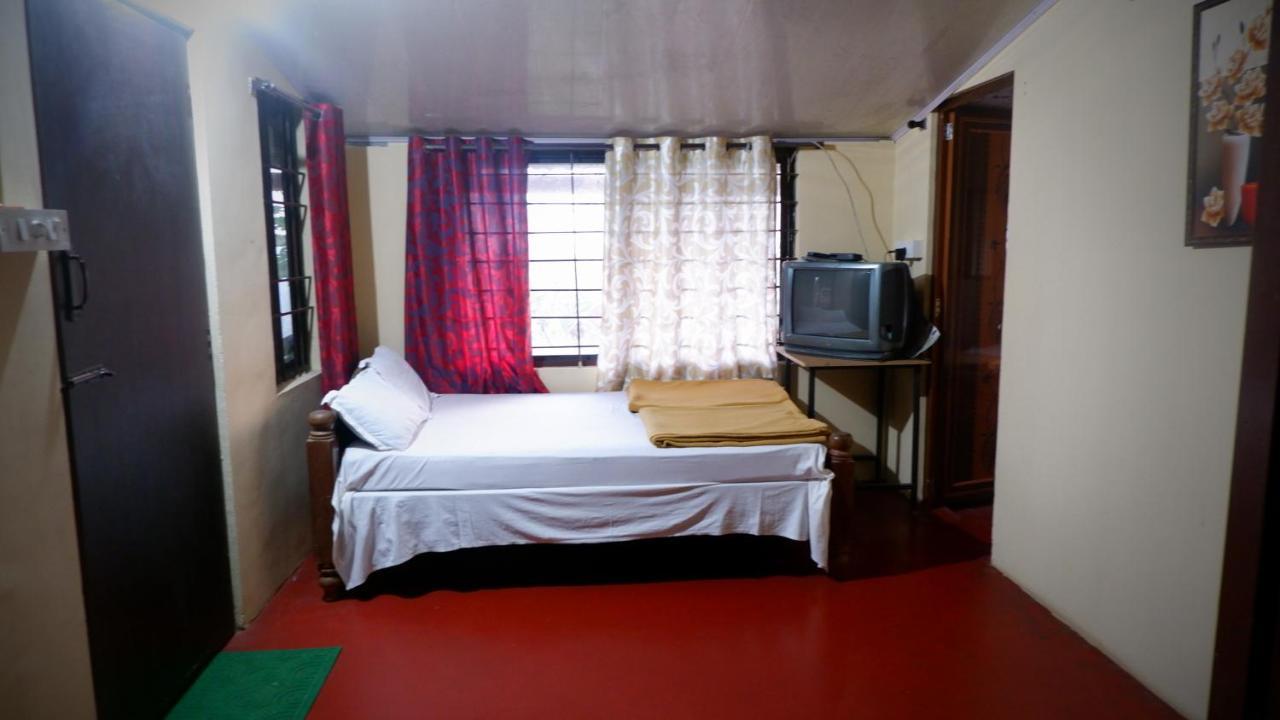 The Nest Villa Madikeri Kültér fotó